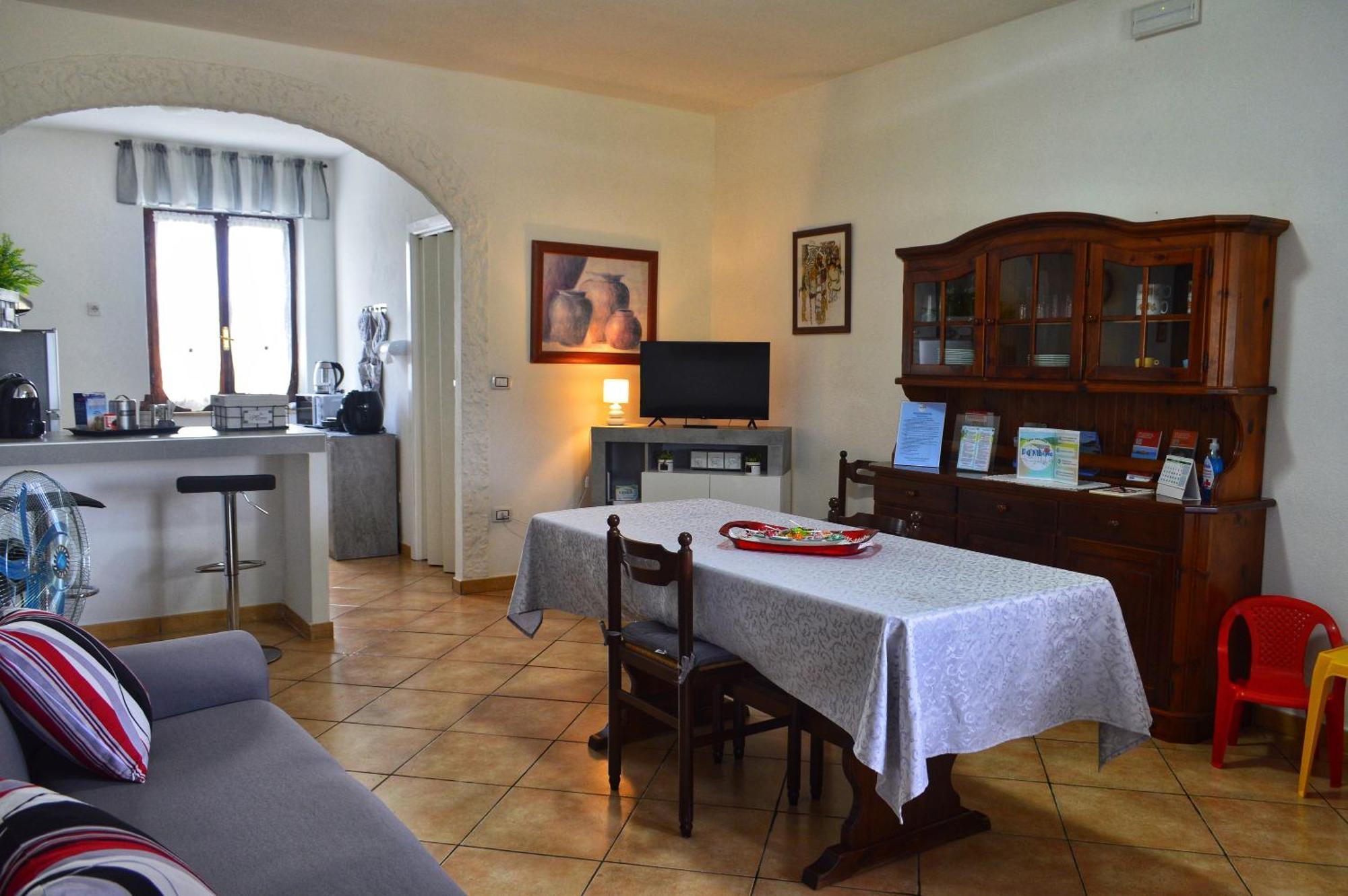 Casa Vacanza da Albino Sorso Exterior foto